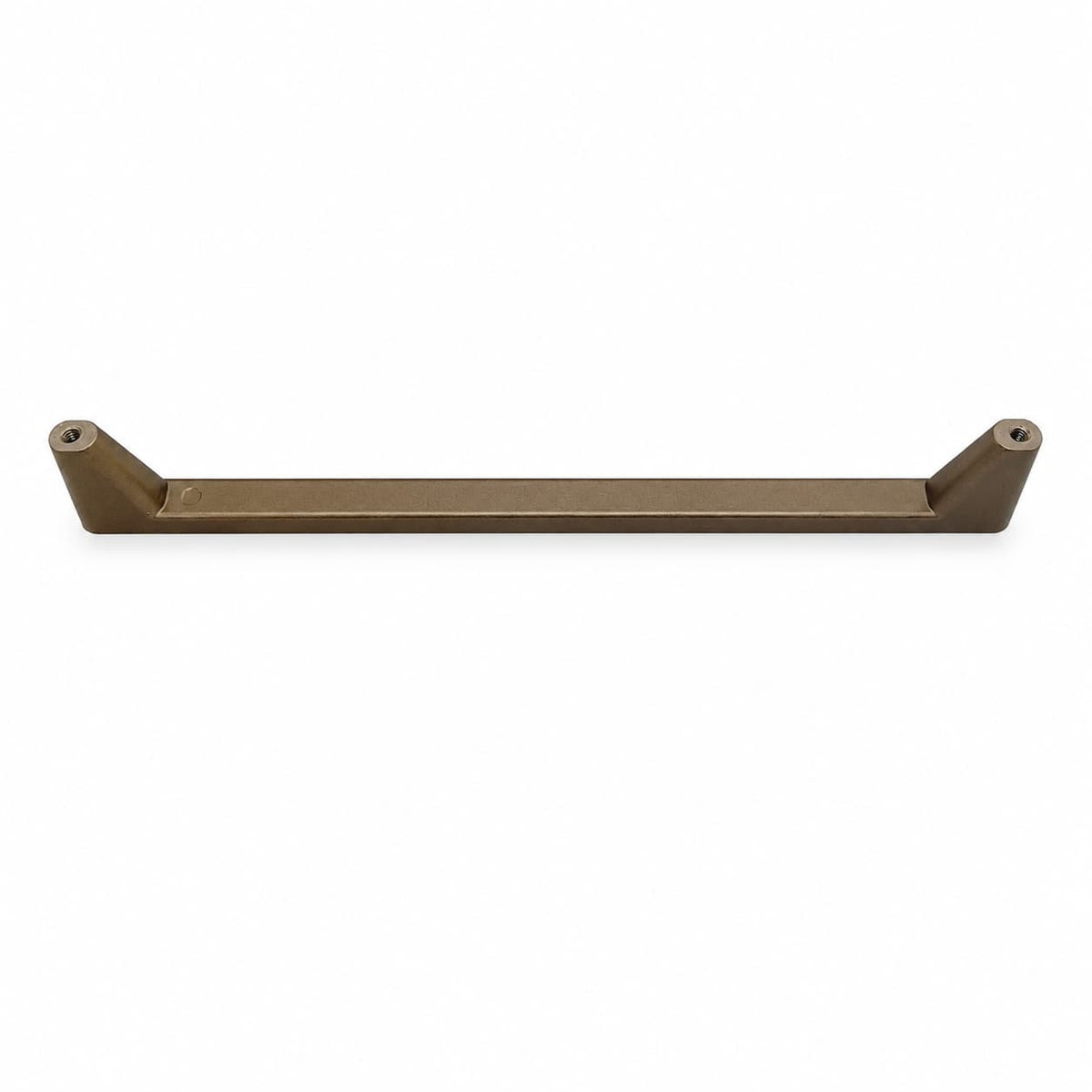 Petra Noktalı Kulp Mat Bronz 224 mm | Mobilya Dolap Kulpu