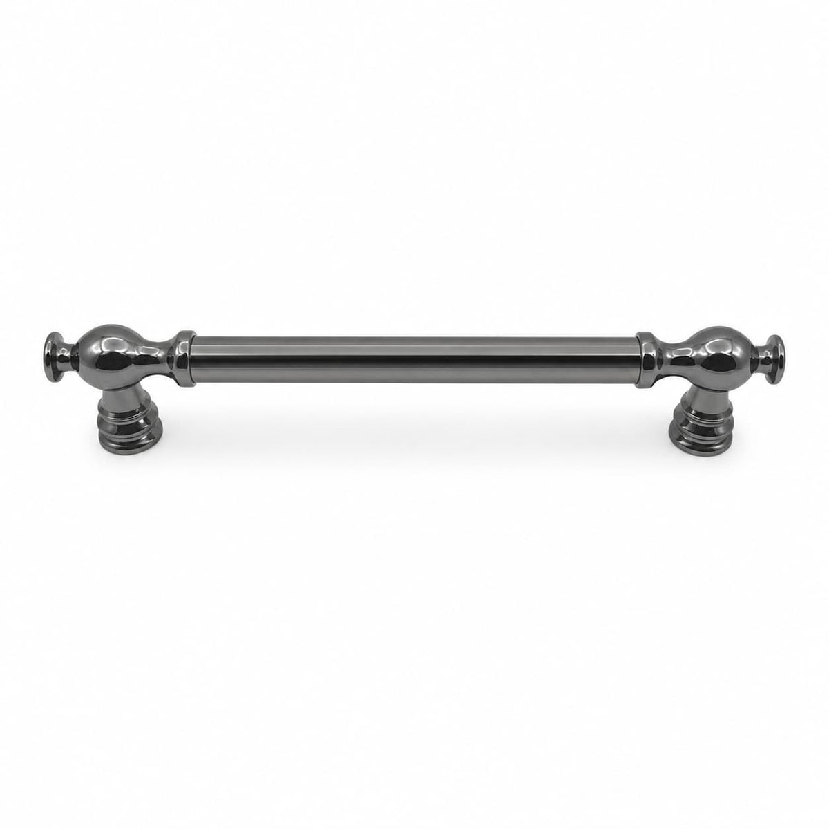 Alyagül Düz Füme Kulp 160 mm | Dekoratif Mobilya Kulpu