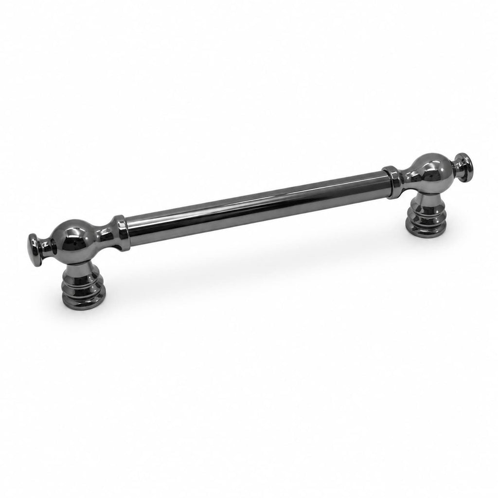 Alyagül Düz Füme Kulp 160 mm | Dekoratif Mobilya Kulpu