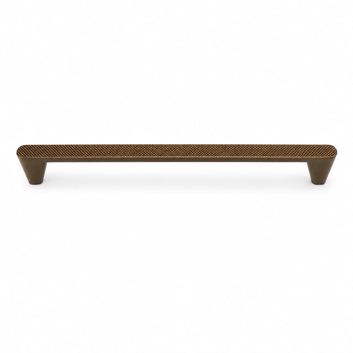 Petra Noktalı Kulp Mat Bronz 224 mm | Mobilya Dolap Kulpu