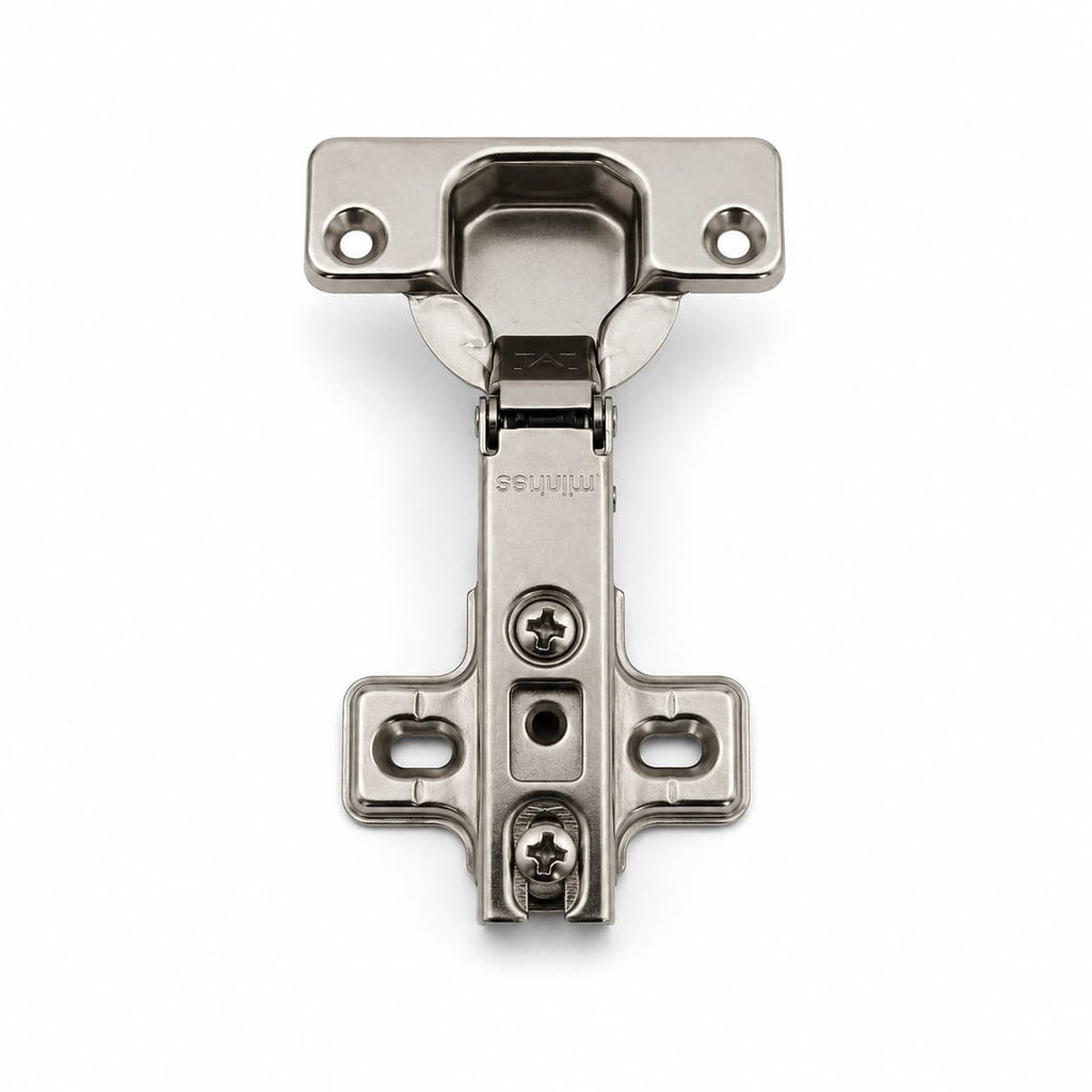 Minnes Düz Menteşe | Mobilya ve Dolap Menteşesi