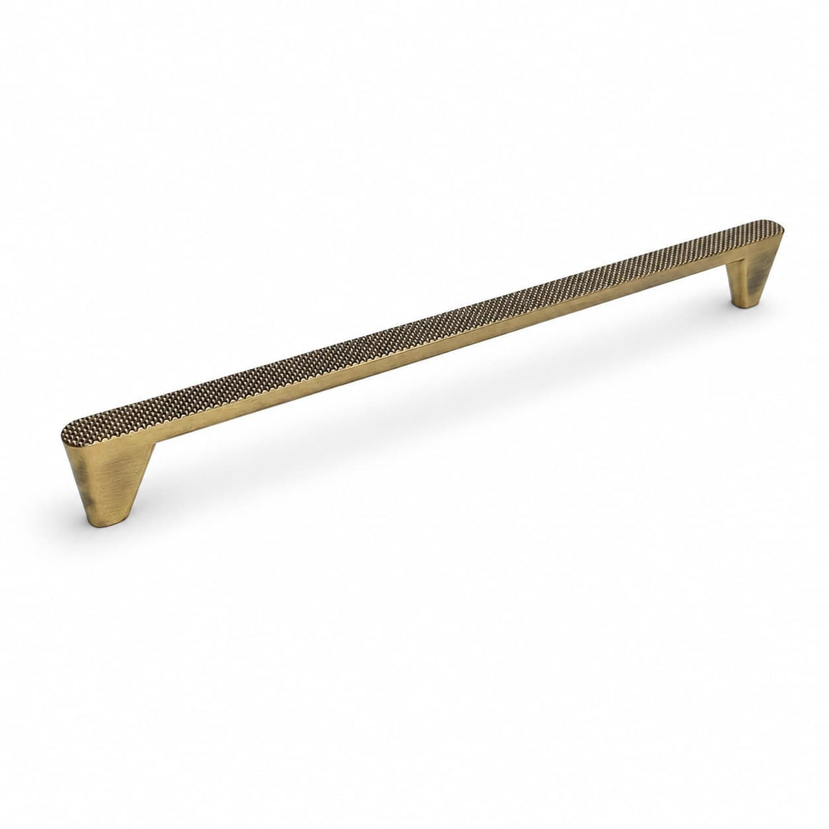 Petra Noktalı Kulp Antik Sarı 224 mm | Mobilya ve Dolap Kulpu