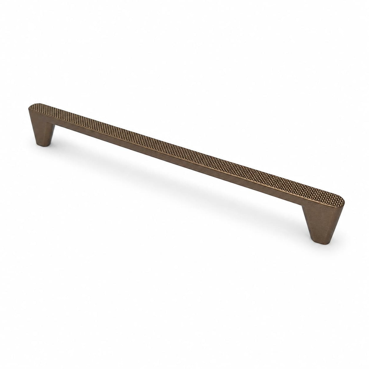Petra Noktalı Kulp Mat Bronz 224 mm | Mobilya Dolap Kulpu